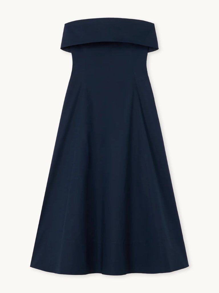 Gwyn By Goop Delilah Dress Nwt (Sold Out Online) — image 2 of 8